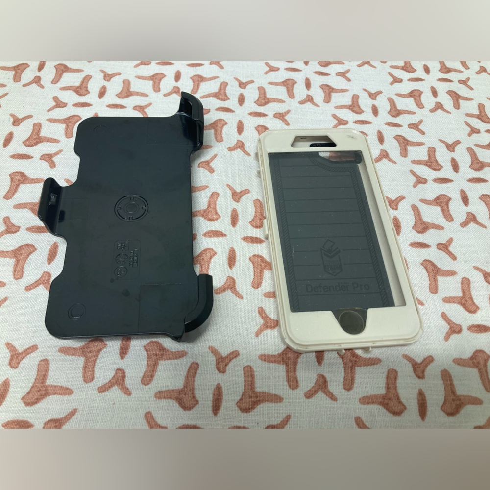 Otterbox defender pro series 31 6930A replacement holster black white rigid case